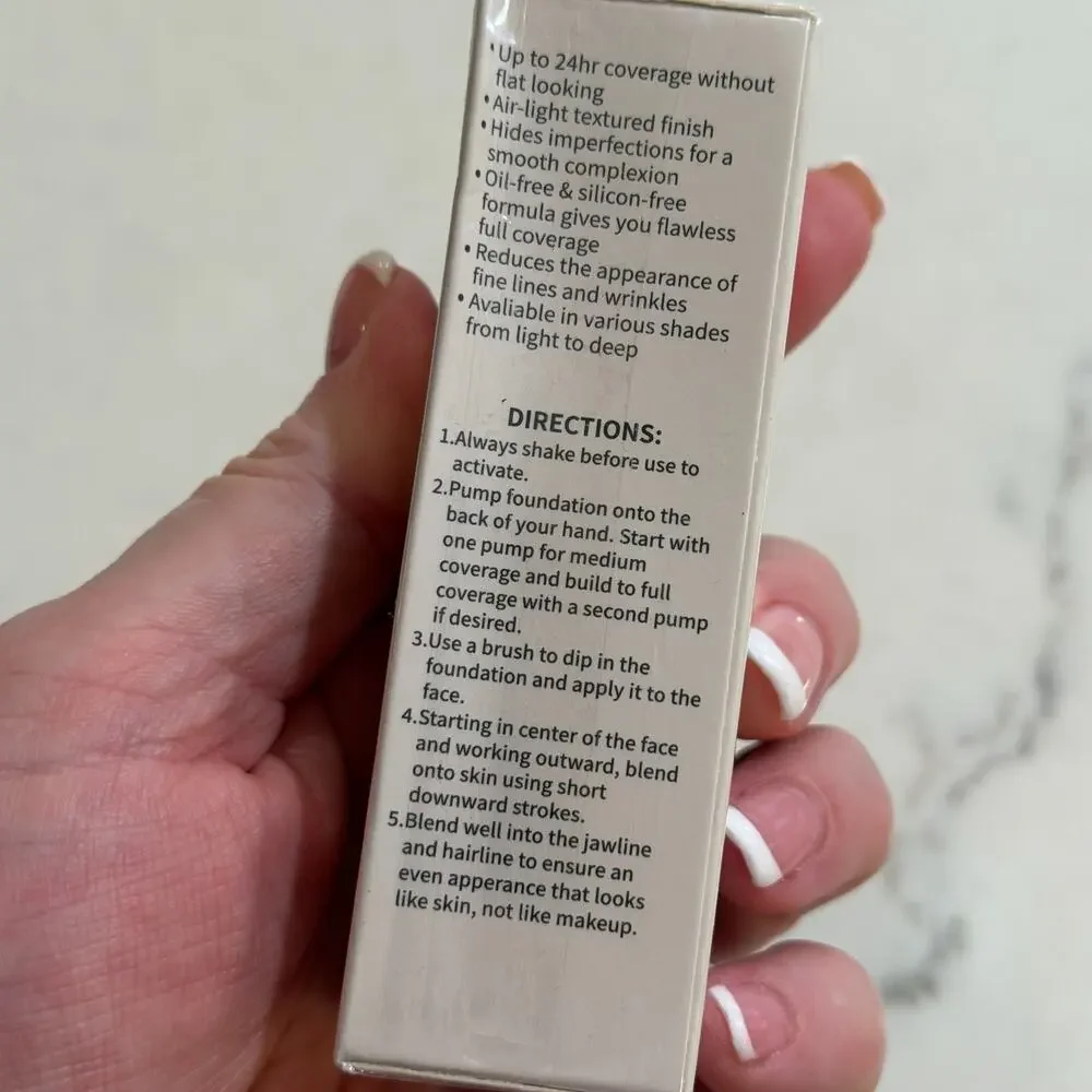 JULYSTAR soft matte